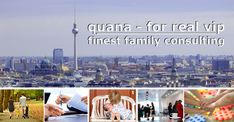 Startbild quana - for real vip - Berlin
